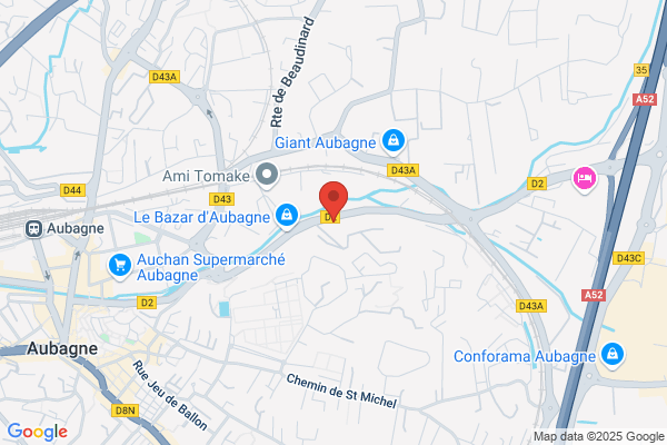 Pompes funèbres PFG AUBAGNE