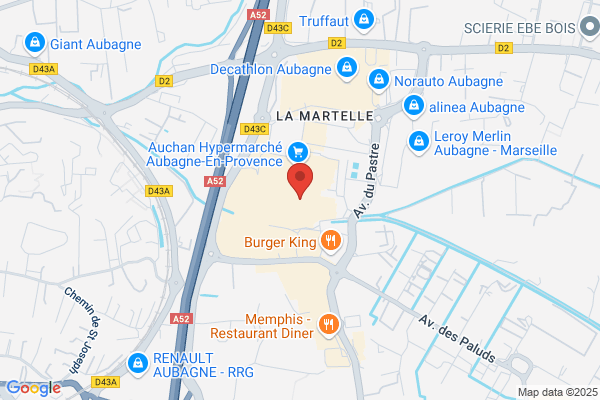 Opticien Aubagne GrandOptical