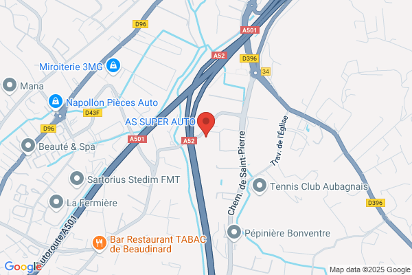 Centre Auto Securite Contr Techn Du Garlaban Stat Agreee