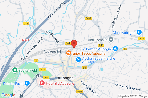 Association Culturelle Israelite Aubagne