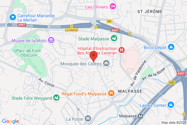 Centre Social De Malpasse