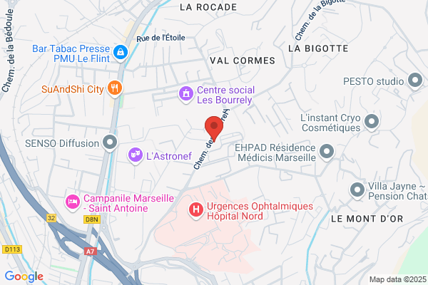 Centre Social Et Culturel Leo Lagrange Point information Plan