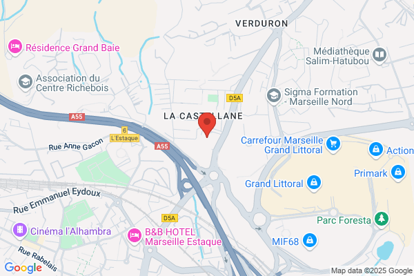 Garderie Educative La Castellane
