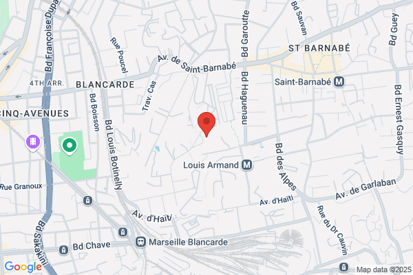 Ecoles Maternelles Publiques Ecole La Blancarde