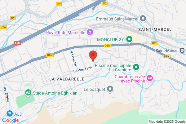 Ecoles Maternelles Publiques Ecole La Valbarelle