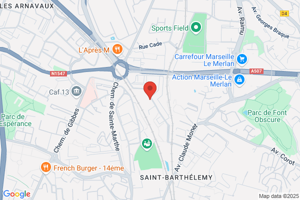 Ecoles Maternelles Publiques Font Vert Ii