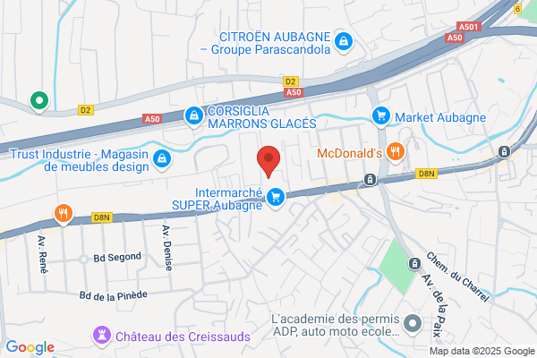 Ecoles Maternelles Publiques La Colline