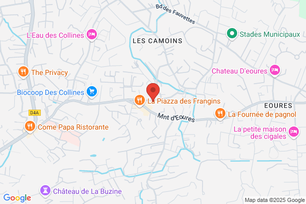 Ecoles Maternelles Publiques Les Camoins