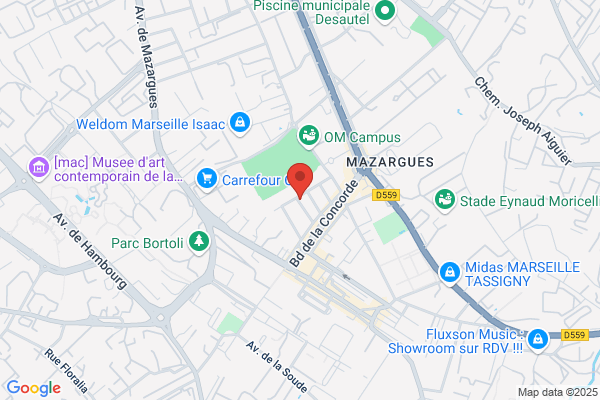 Ecoles Maternelles Publiques Mazargues