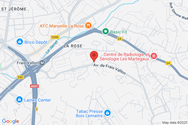 Ecoles Maternelles Publiques Rose Frais Vallon Centre