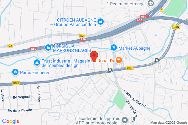 Ecoles Primaires Et Maternelles Camp Major I