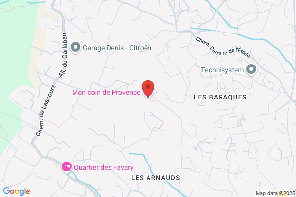 Au Coin Du 121