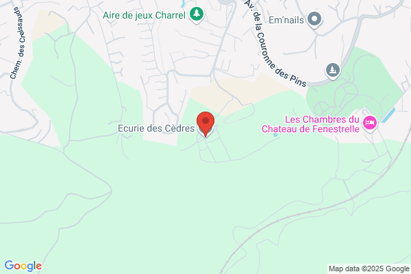 Ecurie Des Cedres