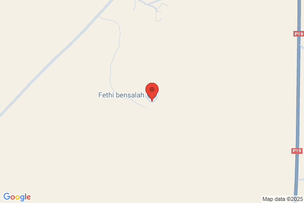Benjloud Fethi
