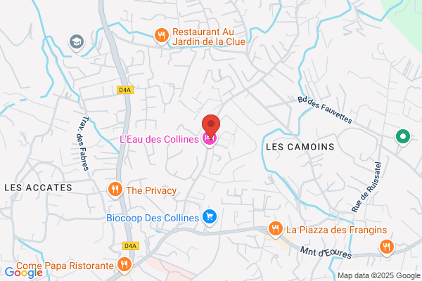 Etablissement Thermal Camoins Les Bains