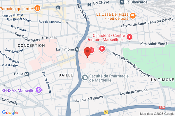 Assistance Publique Hopitaux De Marseille Urgences Samu Service