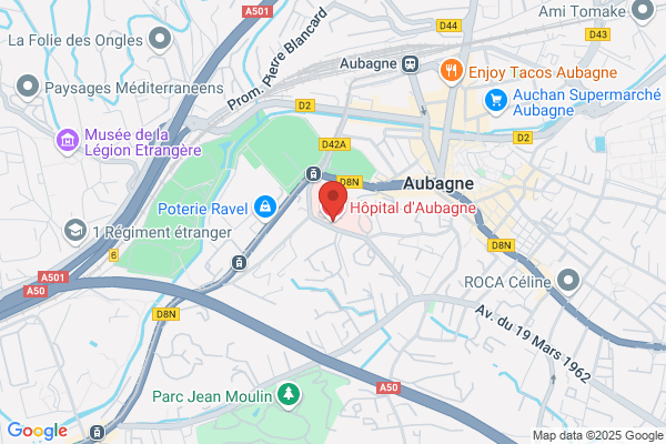 Centre Hospitalier Service Cardiologie
