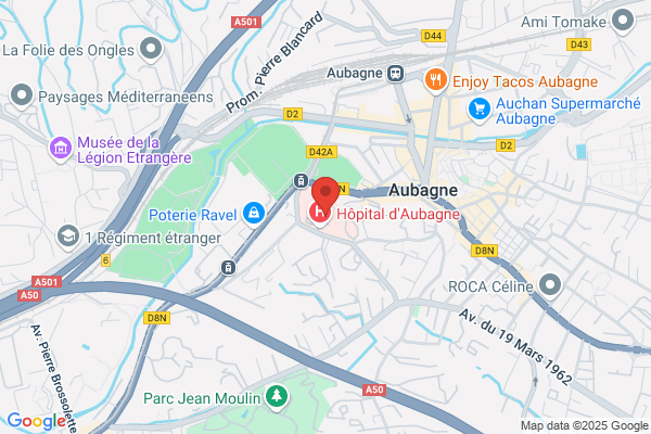 Centre Hospitalier Service Des Urgences