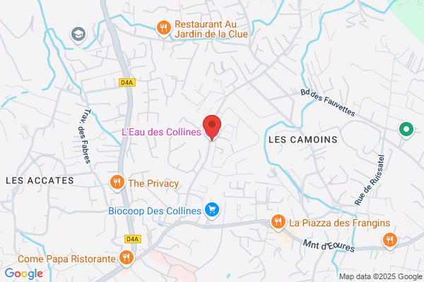 Hotel L Eau Des Collines