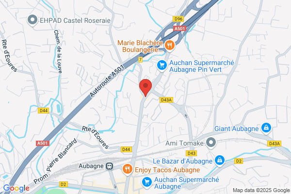 Agence Immobiliere Mazet