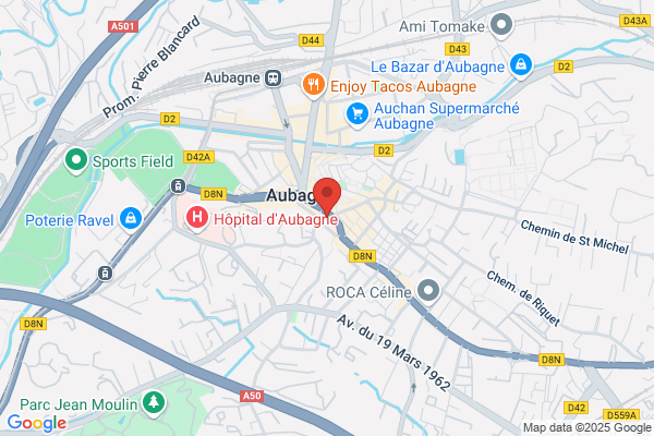 Agence Immobiliere Saint Pons