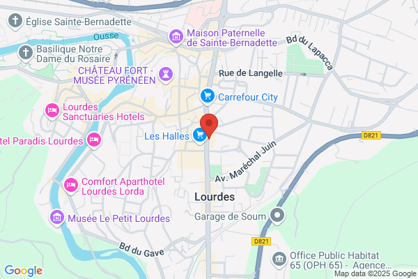 Denaissance Lourdes