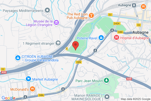 Asptt Marseille