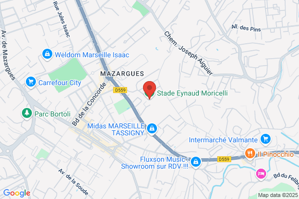 Association Sportive Mazargues