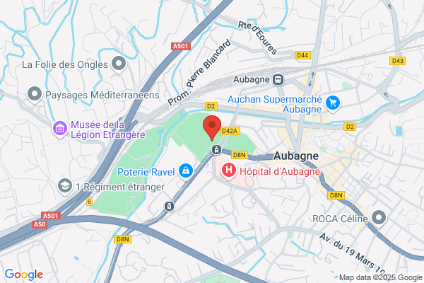 Aubagne Football Club