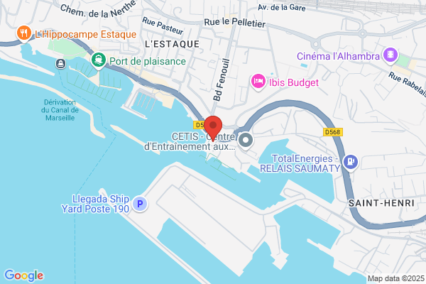Club Nautique Estaque
