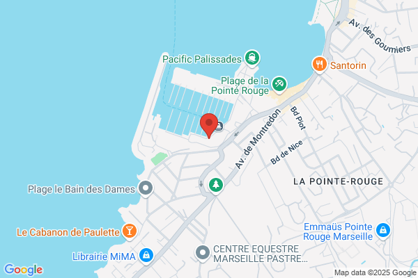 Club Nautique Provencal Recherche Scientifique