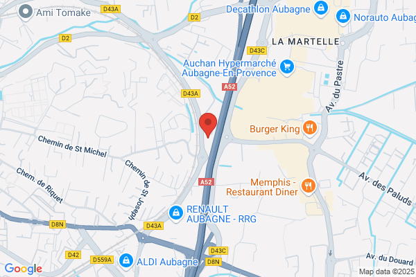 Kiloutou Aubagne