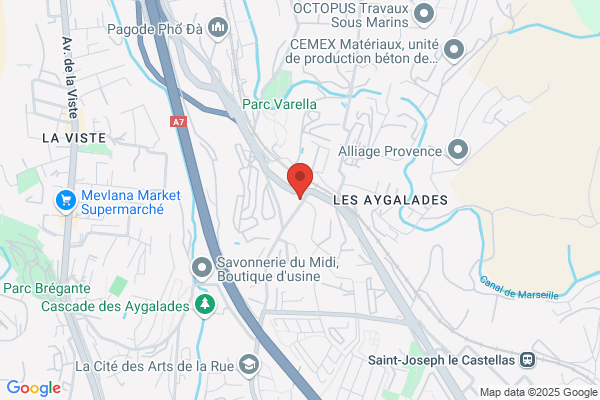 Aygalades Materiaux Sarl