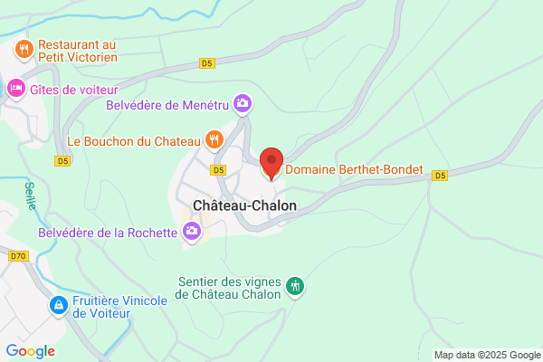 Berthet Bondet Michel