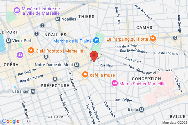 Andreani Francois Ophtalmologiste