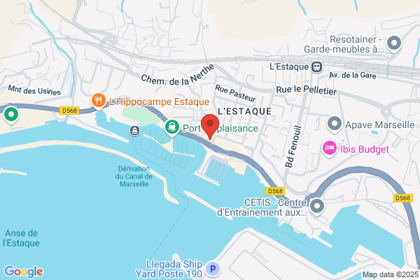 Barriere Georges Medecin