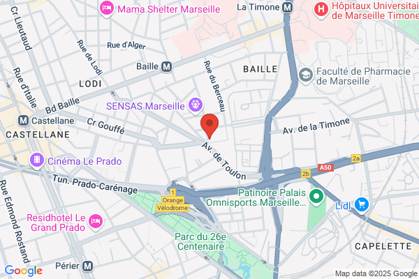 Baverel Franck Medecin