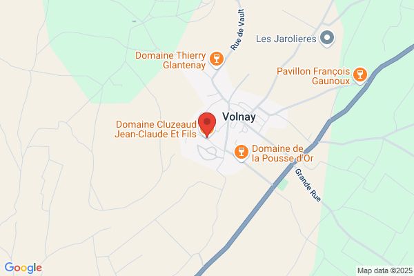 Cluzeau Jean Claude