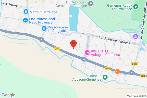 GSF PHOCEA - Direction Regionale