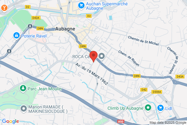 Parking Q-Park Aubagne Potiers