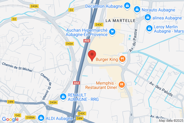 Conforama Aubagne