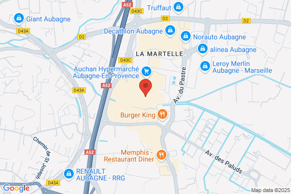 Darjeeling Aubagne