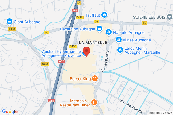 SFR Aubagne