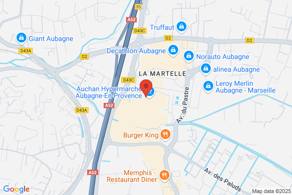 Micromania - Zing AUBAGNE