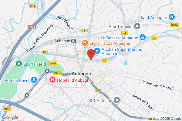 Association Radio Taxis Aubagne