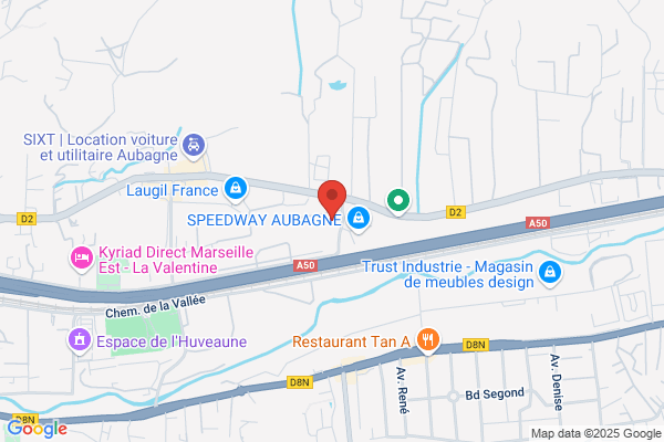 Aubagne Distribution