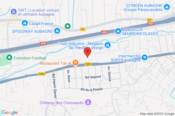 Aubagne Encheres