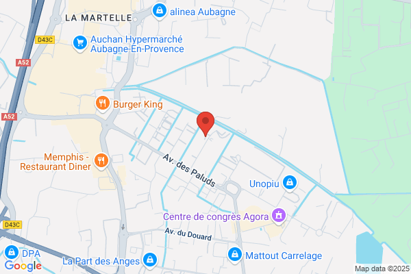Aubagne Jr Diffusion