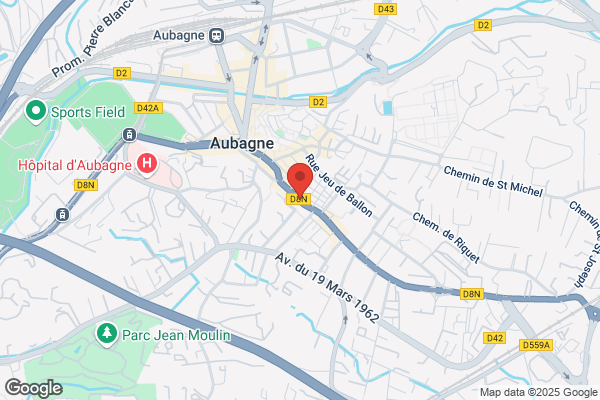 Bonjour Aubagne