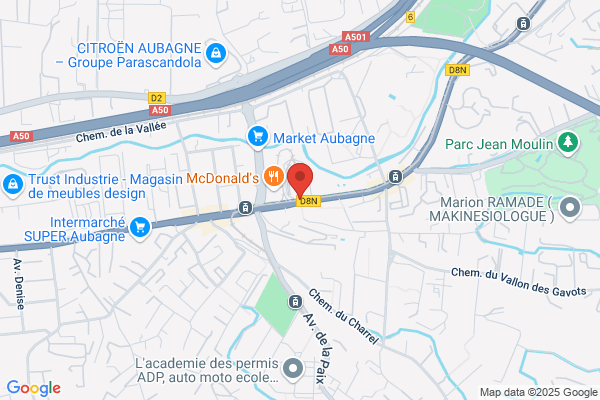 Compagnie Des Transports De La Ste Baume